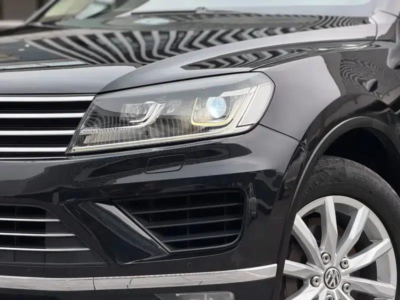 Touareg 2017 3.0TSI Starter Edition — миниатюра 3