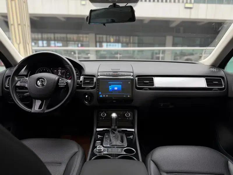 Touareg 2017 3.0TSI Starter Edition — миниатюра 5