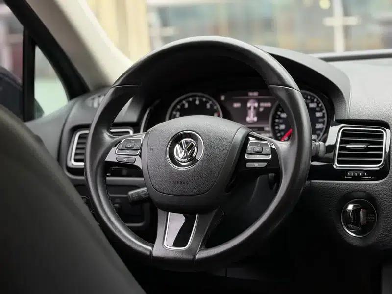Touareg 2017 3.0TSI Starter Edition — миниатюра 6