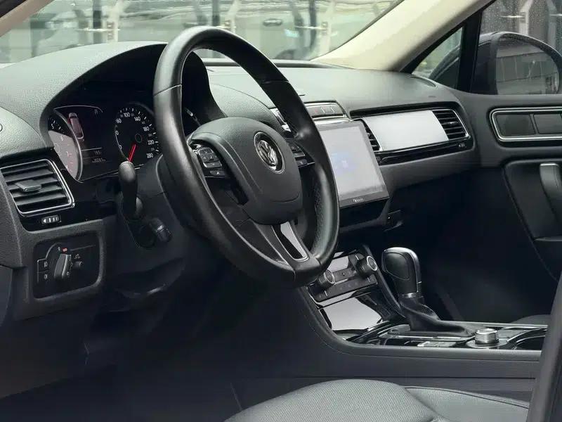 Touareg 2017 3.0TSI Starter Edition — миниатюра 8