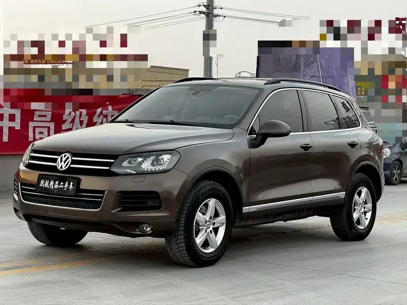 2014 Touareg 3.0TSI Elite Edition — миниатюра 1