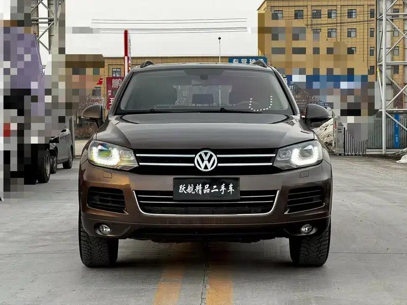 2014 Touareg 3.0TSI Elite Edition — миниатюра 2