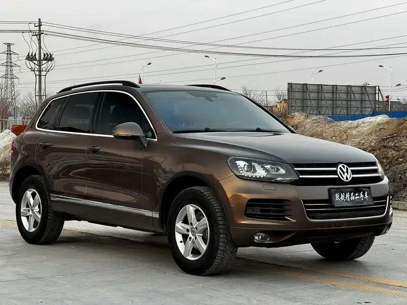 2014 Touareg 3.0TSI Elite Edition — миниатюра 3