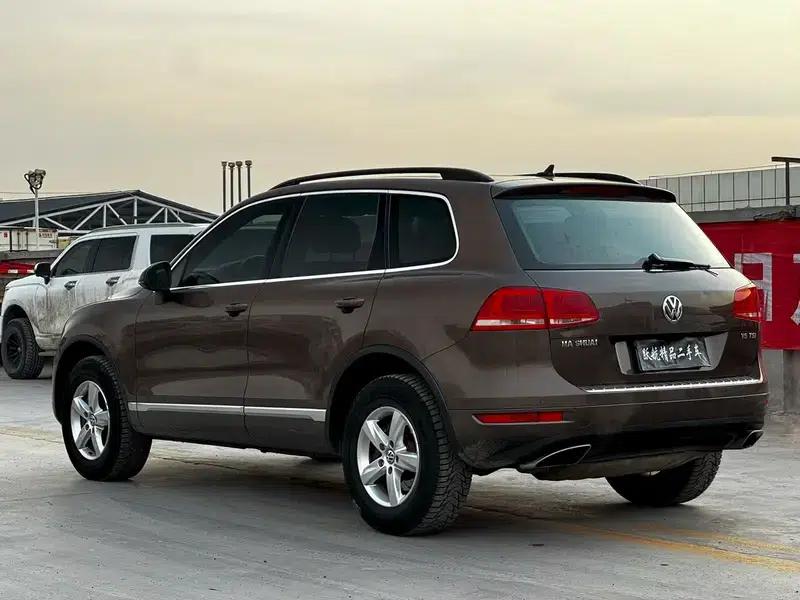 2014 Touareg 3.0TSI Elite Edition — миниатюра 4