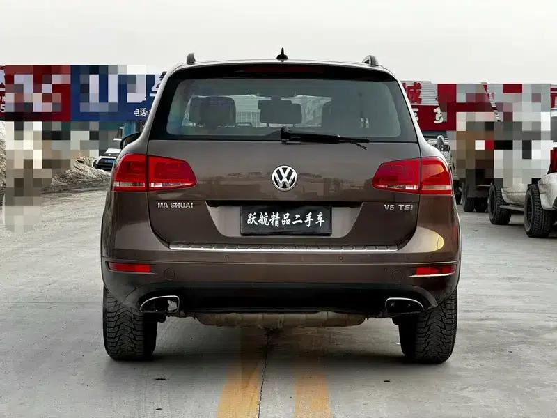 2014 Touareg 3.0TSI Elite Edition — миниатюра 5