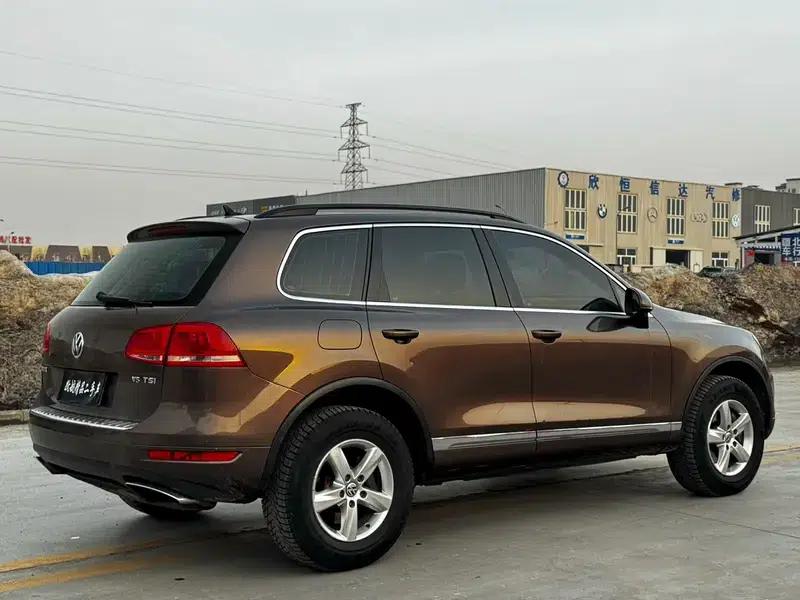 2014 Touareg 3.0TSI Elite Edition — миниатюра 6