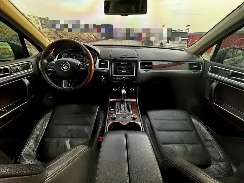 2014 Touareg 3.0TSI Elite Edition — миниатюра 7