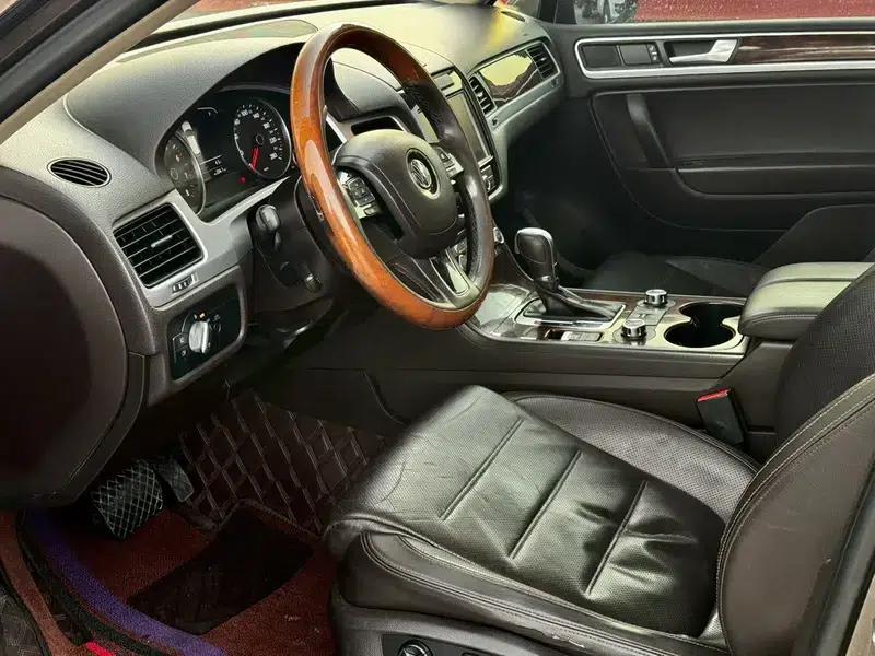2014 Touareg 3.0TSI Elite Edition — миниатюра 8