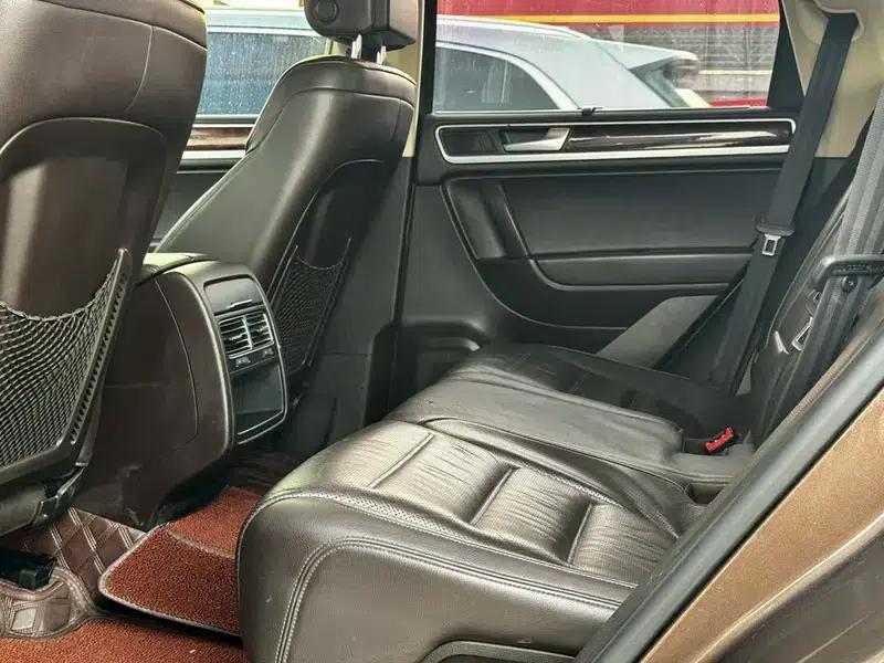 2014 Touareg 3.0TSI Elite Edition — миниатюра 9