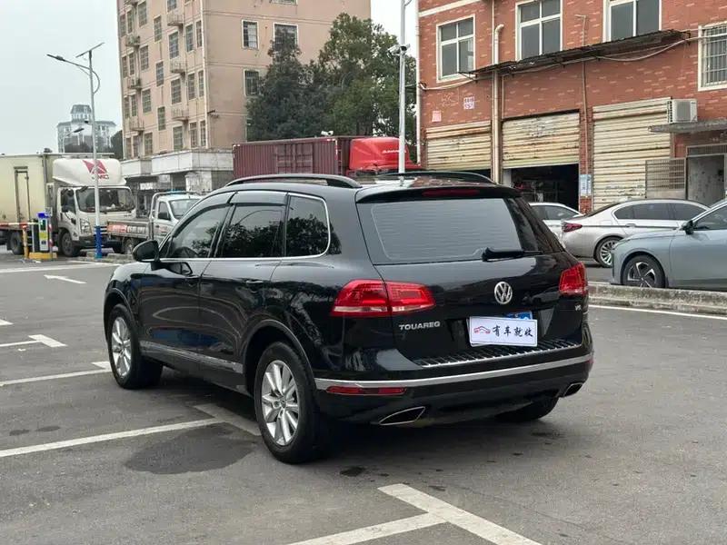 2017 Touareg 3.0TSI Off-Road Edition — миниатюра 4