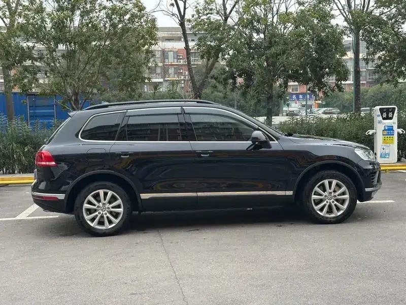 2017 Touareg 3.0TSI Off-Road Edition — миниатюра 7
