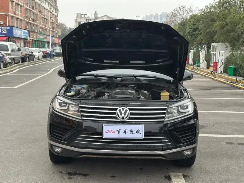 2017 Touareg 3.0TSI Off-Road Edition — миниатюра 9