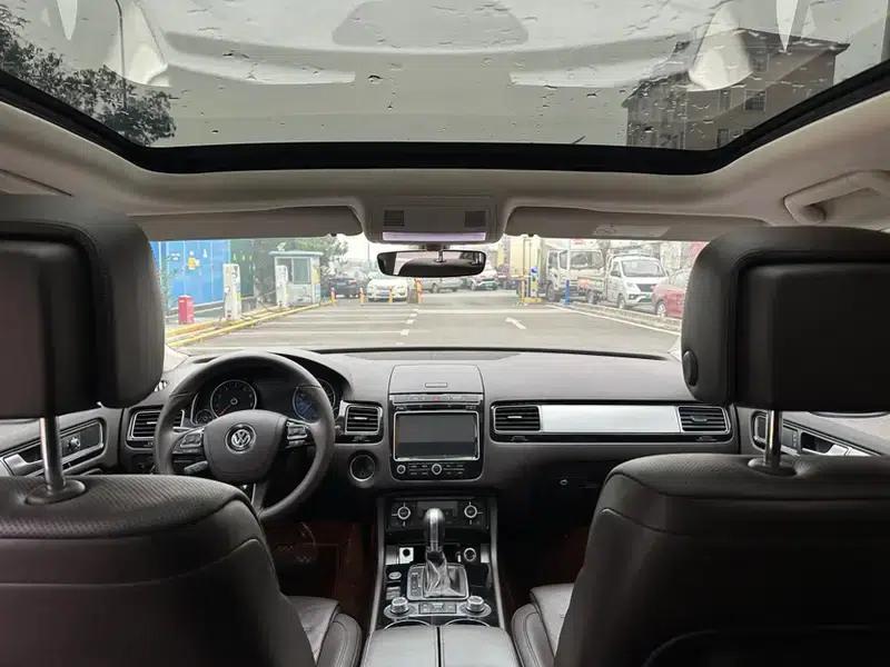 2017 Touareg 3.0TSI Off-Road Edition — миниатюра 10