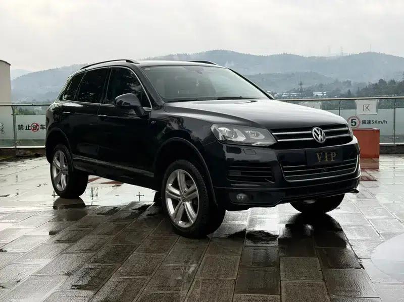 Touareg 2015 3.0TSI Prestige Limited Edition — миниатюра 3