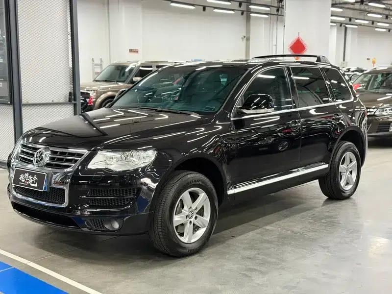 Touareg 2010 3.6 Limited Top-of-the-line Edition — миниатюра 1