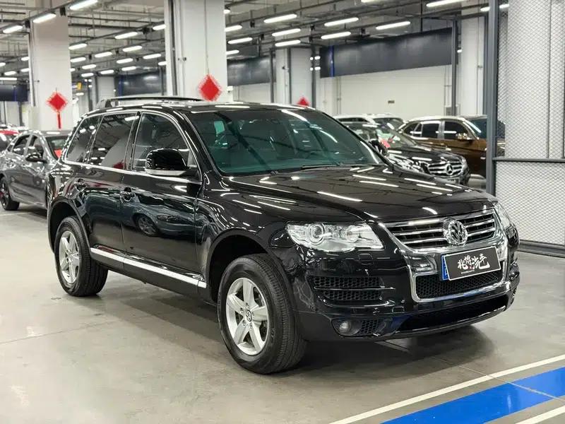 Touareg 2010 3.6 Limited Top-of-the-line Edition — миниатюра 3