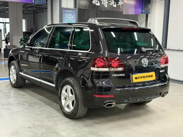 Touareg 2010 3.6 Limited Top-of-the-line Edition — миниатюра 4
