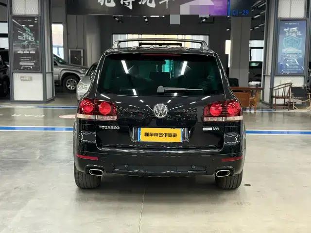 Touareg 2010 3.6 Limited Top-of-the-line Edition — миниатюра 5