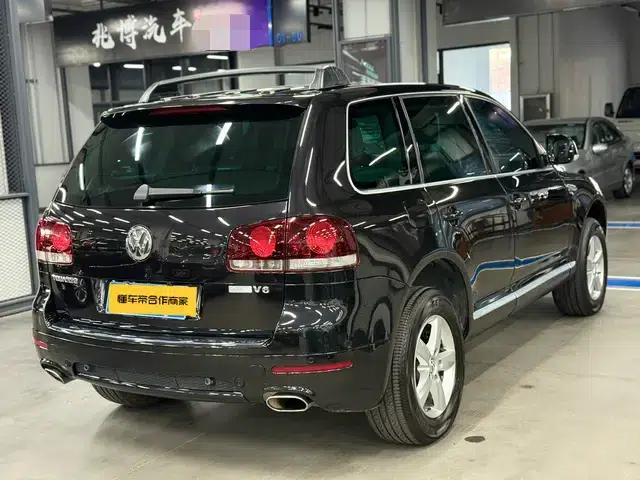 Touareg 2010 3.6 Limited Top-of-the-line Edition — миниатюра 6