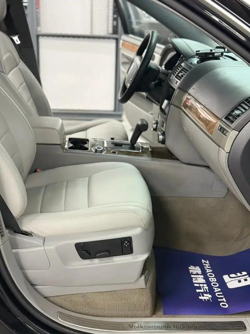 Touareg 2010 3.6 Limited Top-of-the-line Edition — миниатюра 7