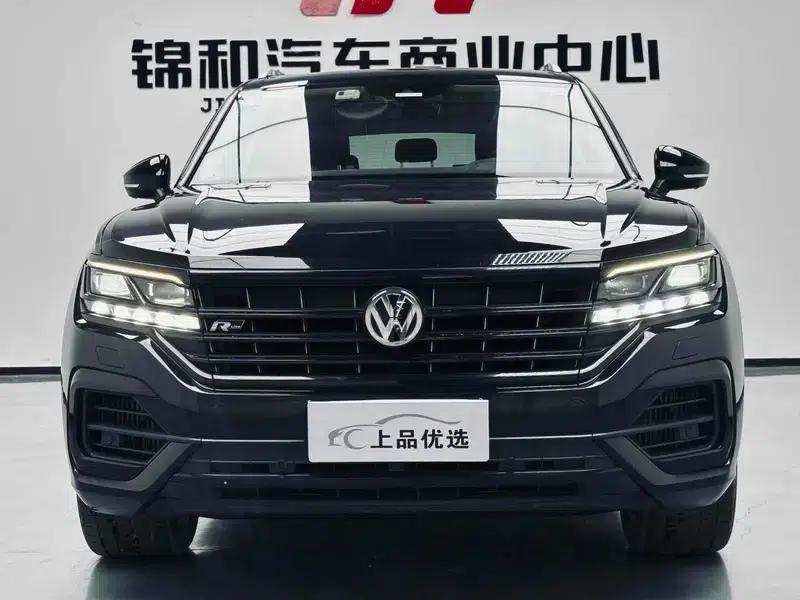Touareg 2020 3.0TSI Luxury Edition — миниатюра 2