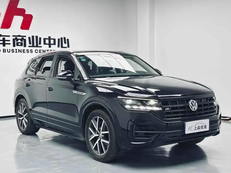 Touareg 2020 3.0TSI Luxury Edition — миниатюра 3
