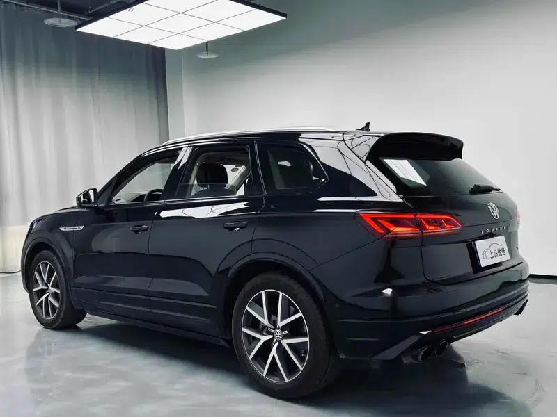 Touareg 2020 3.0TSI Luxury Edition — миниатюра 4