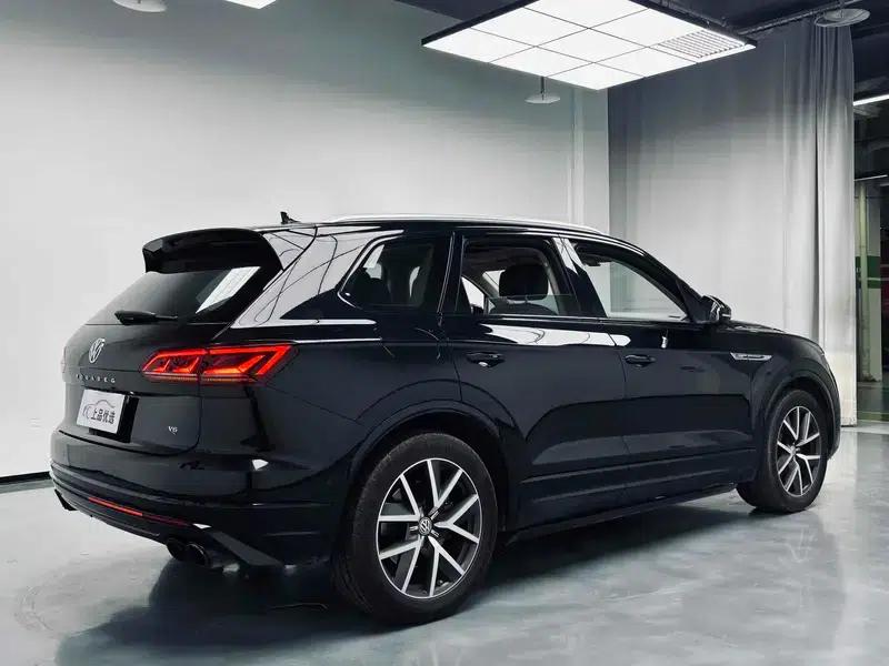 Touareg 2020 3.0TSI Luxury Edition — миниатюра 5