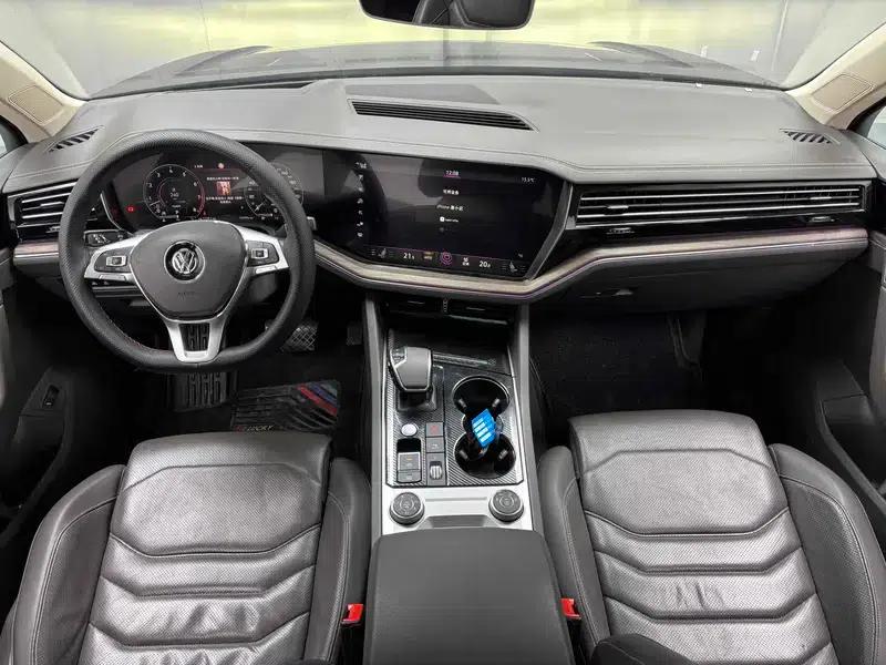 Touareg 2020 3.0TSI Luxury Edition — миниатюра 7