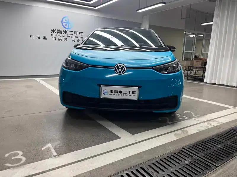 Volkswagen ID.3 2023 Upgraded Pure Smart Edition — миниатюра 5