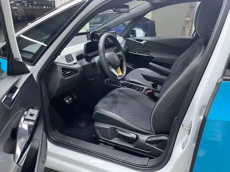 Volkswagen ID.3 2023 Upgraded Pure Smart Edition — миниатюра 8