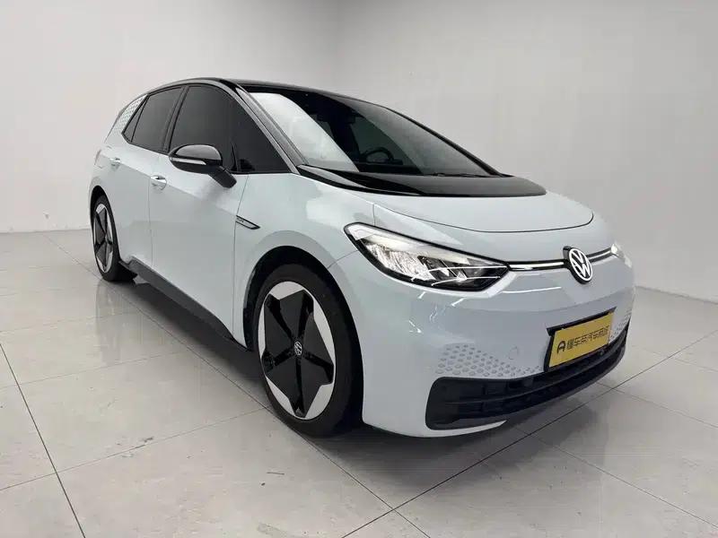 Volkswagen ID.3 2023 Upgraded Pure Smart Edition — миниатюра 3
