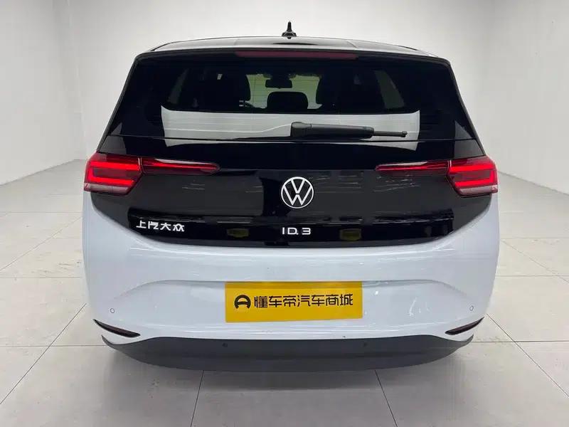 Volkswagen ID.3 2023 Upgraded Pure Smart Edition — миниатюра 6