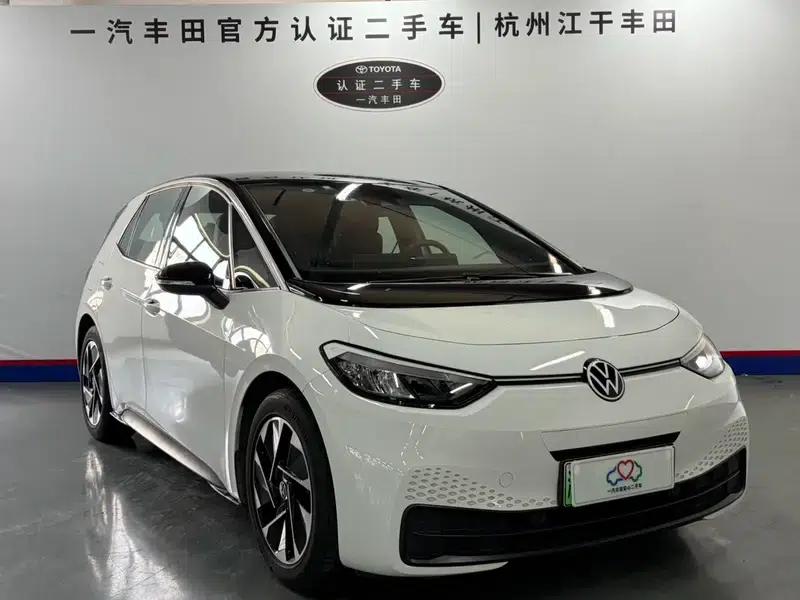 Volkswagen ID.3 2024 Pure Smart Edition — миниатюра 3