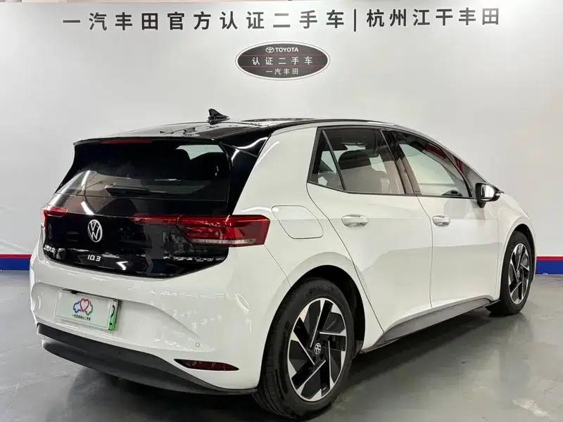 Volkswagen ID.3 2024 Pure Smart Edition — миниатюра 6