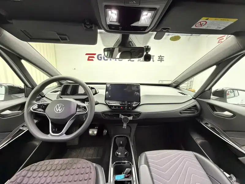Volkswagen ID.3 2024 Pure Smart Edition — миниатюра 8