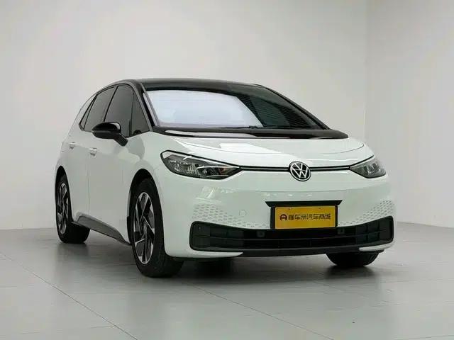Volkswagen ID.3 2025 Smart Edition - Pure Intelligent Enjoyment Version — миниатюра 3