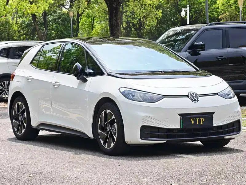 Volkswagen ID.3 2025 Smart Edition - Outstanding Version — миниатюра 3