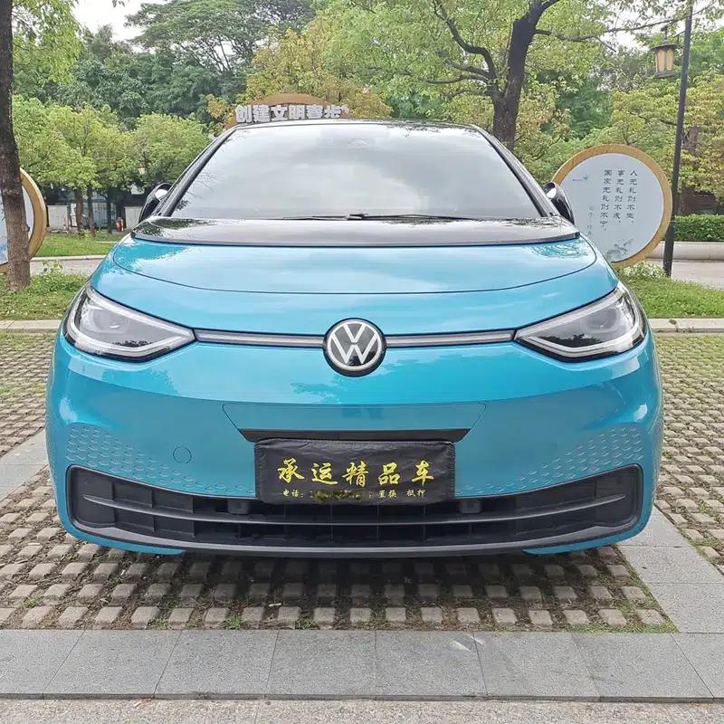 Volkswagen ID.3 2022 Intelligent Edition — миниатюра 2