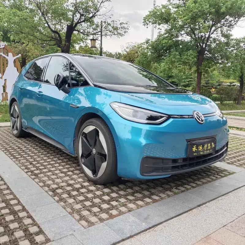 Volkswagen ID.3 2022 Intelligent Edition — миниатюра 3
