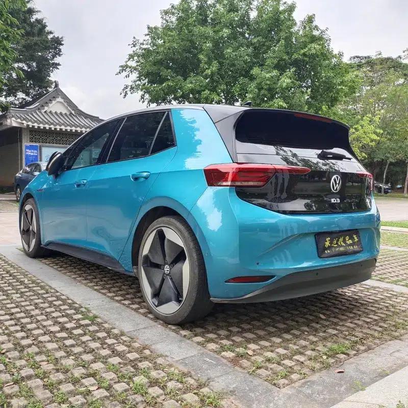 Volkswagen ID.3 2022 Intelligent Edition — миниатюра 4