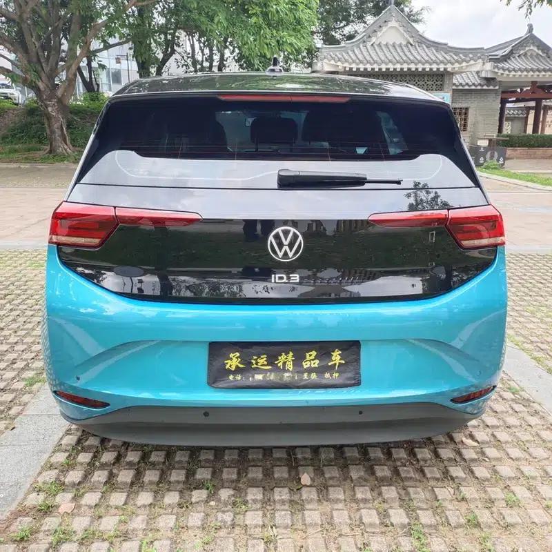 Volkswagen ID.3 2022 Intelligent Edition — миниатюра 5