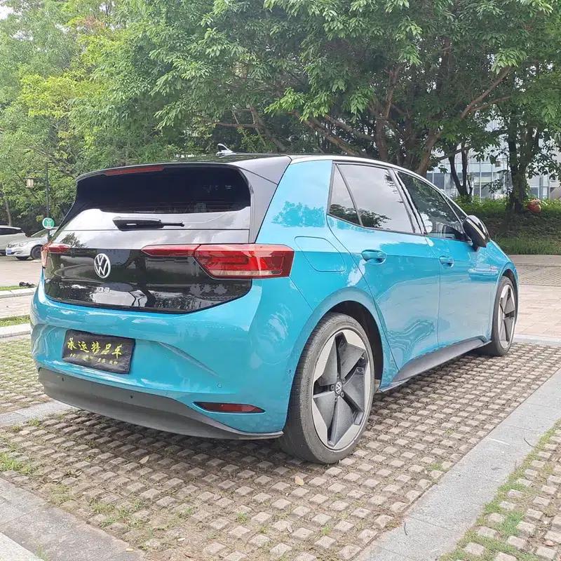 Volkswagen ID.3 2022 Intelligent Edition — миниатюра 6