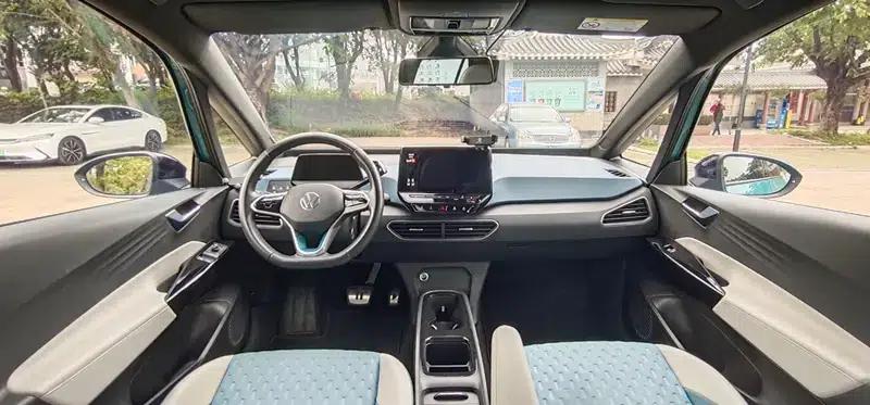Volkswagen ID.3 2022 Intelligent Edition — миниатюра 7