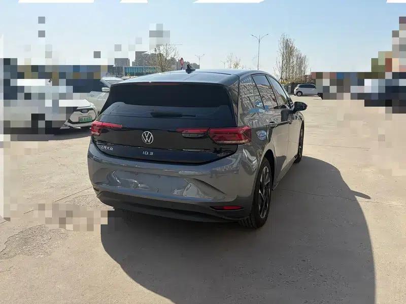 Volkswagen ID.3 2023 Pure Smart Edition — миниатюра 4