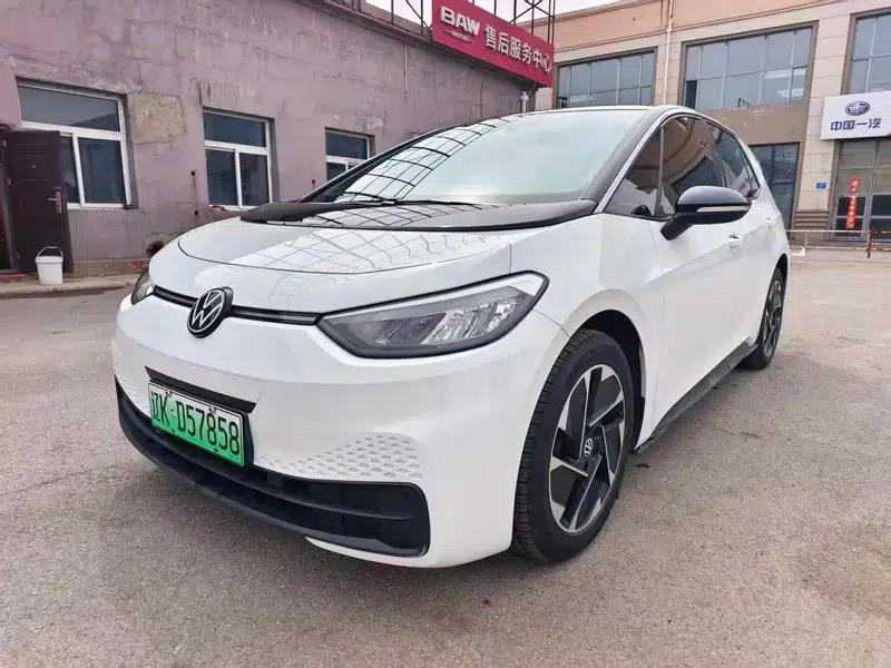 Volkswagen ID.3 2024 Pure Smart Edition — миниатюра 1