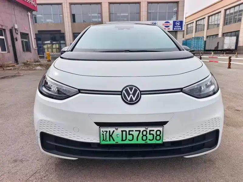 Volkswagen ID.3 2024 Pure Smart Edition — миниатюра 2