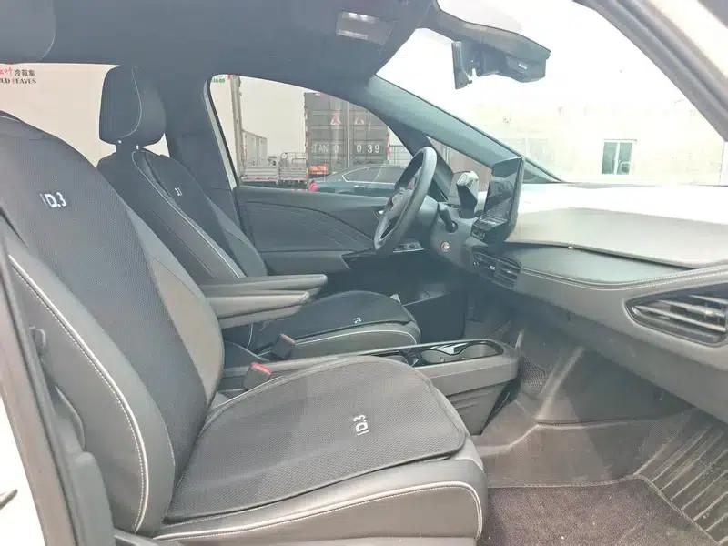 Volkswagen ID.3 2024 Pure Smart Edition — миниатюра 12