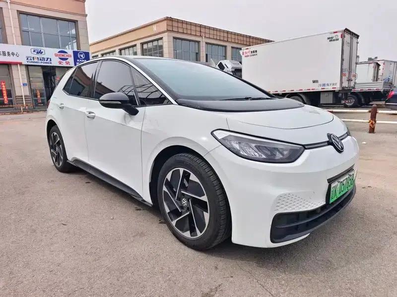 Volkswagen ID.3 2024 Pure Smart Edition — миниатюра 3