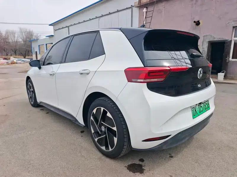 Volkswagen ID.3 2024 Pure Smart Edition — миниатюра 4